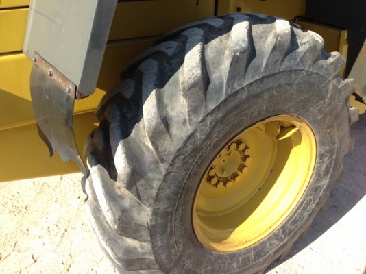 รถตัก โคมัทสุ WA100-3 เก่าญี่ปุ่นแท้ สวยจัดๆ