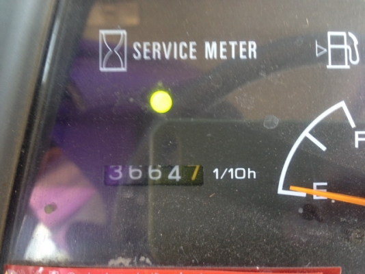 รถตัก โคมัทสุ WA100-3 เก่าญี่ปุ่นแท้ สวยจัดๆ