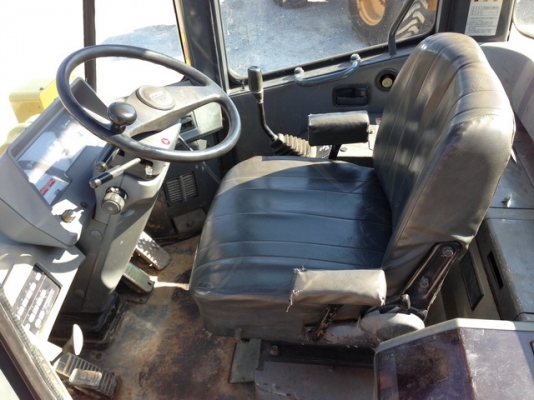 รถตัก โคมัทสุ WA100-3 เก่าญี่ปุ่นแท้ สวยจัดๆ