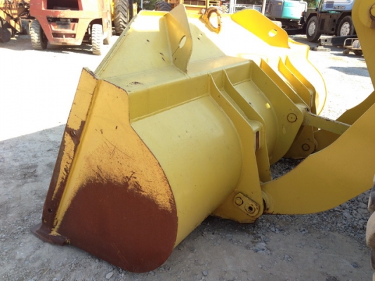 รถตัก โคมัทสุ WA100-3 เก่าญี่ปุ่นแท้ สวยจัดๆ