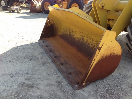 รถตัก โคมัทสุ WA100-3 เก่าญี่ปุ่นแท้ สวยจัดๆ