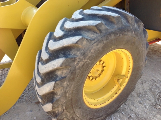 รถตัก โคมัทสุ WA100-3 เก่าญี่ปุ่นแท้ สวยจัดๆ