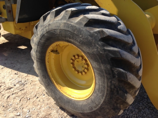 รถตัก โคมัทสุ WA100-3 เก่าญี่ปุ่นแท้ สวยจัดๆ