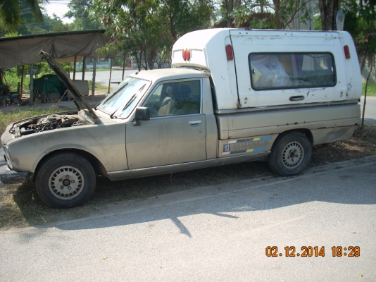 504กะบะเรโทร 504กะบะเรโทร