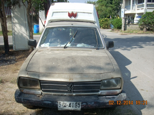 504กะบะเรโทร 504กะบะเรโทร