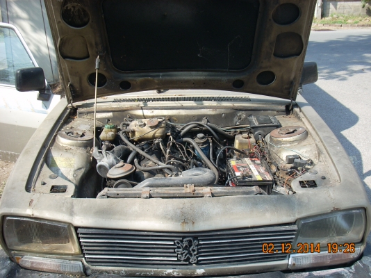 504กะบะเรโทร 504กะบะเรโทร