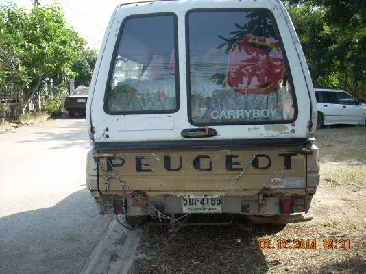 504กะบะเรโทร 504กะบะเรโทร