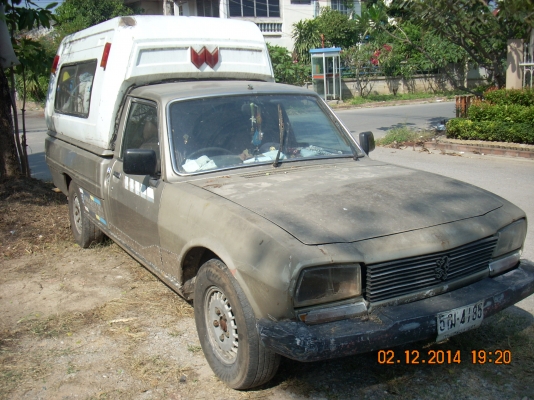 504กะบะเรโทร 504กะบะเรโทร