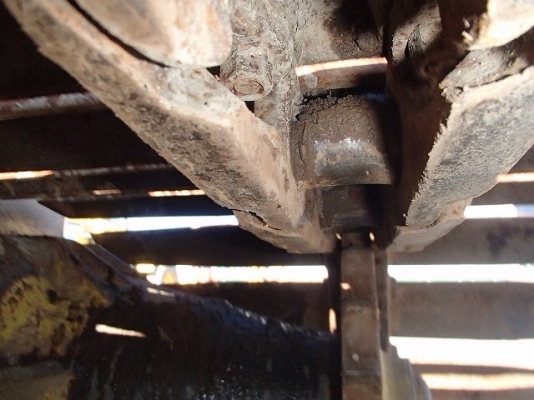 รถดันดิน KOMATSU D20PLL-7 นำเข้าจากญี่ปุ่น