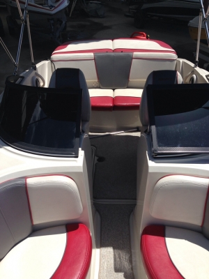 ขายเรือ sea ray 185 sport 2007 ราคา 600,000.-