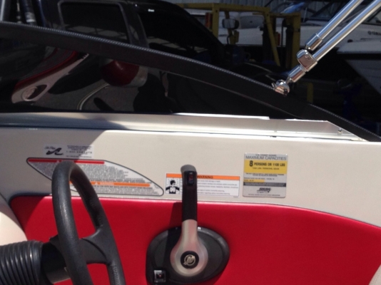 ขายเรือ sea ray 185 sport 2007 ราคา 600,000.-