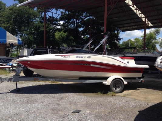 ขายเรือ sea ray 185 sport 2007 ราคา 600,000.-
