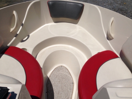 ขายเรือ sea ray 185 sport 2007 ราคา 600,000.-