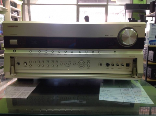 A/V Receiver ONKYO TX-SR876 A/V Receiver ONKYO TX-SR876