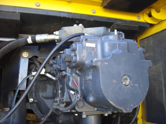 รถขุด PC400LC-8 #A8**  11,080hrs  2008yr โทร 098-858-5524 สามภพ ครับ