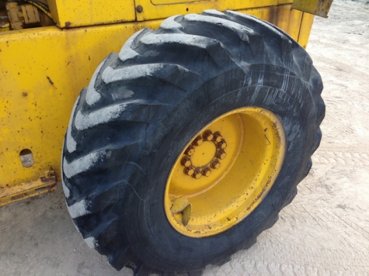 KOMATSU 510 เก่าญี่ปุ่นแท้ กรองเดี่ยว สวยน่าใช้