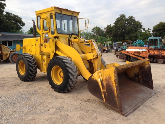 KOMATSU 510 เก่าญี่ปุ่นแท้ กรองเดี่ยว สวยน่าใช้