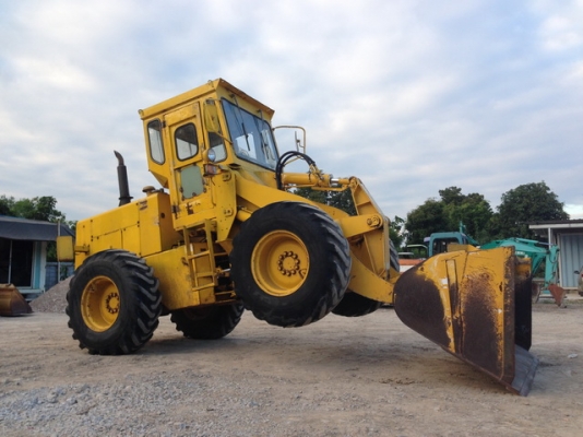 KOMATSU 510 เก่าญี่ปุ่นแท้ กรองเดี่ยว สวยน่าใช้