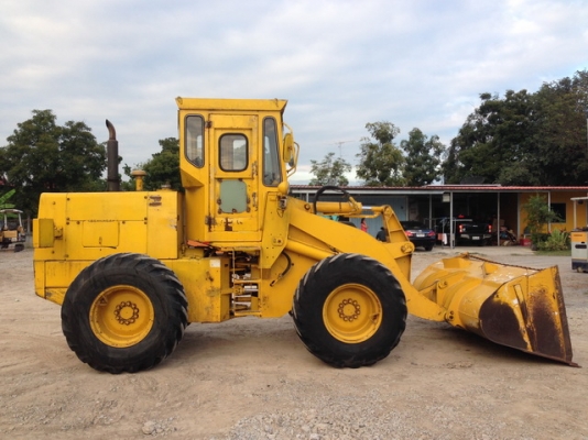 KOMATSU 510 เก่าญี่ปุ่นแท้ กรองเดี่ยว สวยน่าใช้