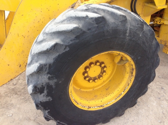 KOMATSU 510 เก่าญี่ปุ่นแท้ กรองเดี่ยว สวยน่าใช้