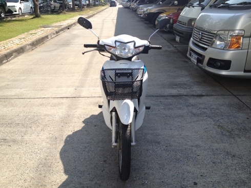 เวฟ 110i ปี54 รถเดิมๆ สุดประหยัด