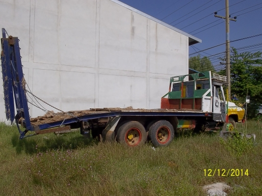 ขาย สิบล้อหางปลา 145แรง ขาย สิบล้อหางปลา 145แรง