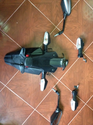 ขาย ER6N 2013