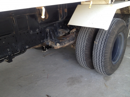 ขายอีซูซุ NPR 150 แรงม้า ดั๊มสวยเทพๆครับ (ปี 56) ขายอีซูซุ NPR 150 แรงม้า ดั๊มสวยเทพๆครับ (ปี 56)