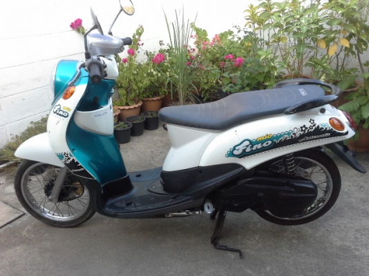 ขายยามาฮ่าฟีโน่พร้อมใช้งาน