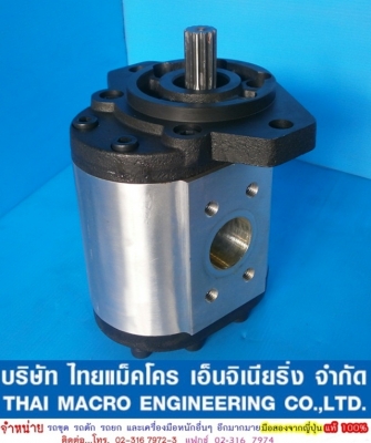 ปั๊มไฮดรอลิค รถตักล้อยาง KOMATSU 515 ปั๊มไฮดรอลิค รถตักล้อยาง KOMATSU 515