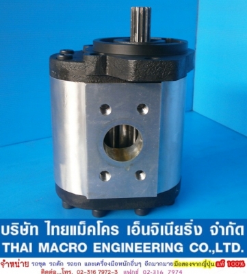 ปั๊มไฮดรอลิค รถตักล้อยาง KOMATSU 515 ปั๊มไฮดรอลิค รถตักล้อยาง KOMATSU 515