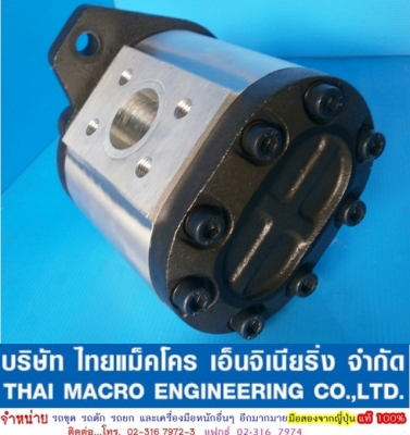 ปั๊มไฮดรอลิค รถตักล้อยาง KOMATSU 515 ปั๊มไฮดรอลิค รถตักล้อยาง KOMATSU 515