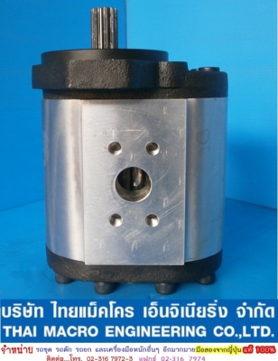 ปั๊มไฮดรอลิค รถตักล้อยาง KOMATSU 515 ปั๊มไฮดรอลิค รถตักล้อยาง KOMATSU 515