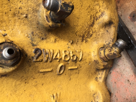 ขายเสื้อสูบCAT 3412B ขายเสื้อสูบCAT 3412B