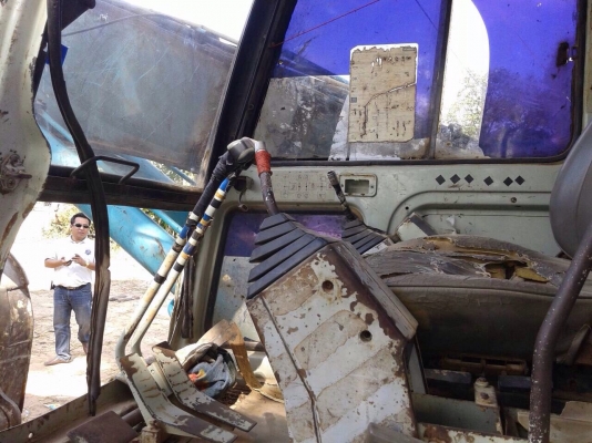 ขายรถแบ็คโฮ kobelco sk 200 mark 3 ไฟฟ้าครบ เอกสารอินวอยซ์