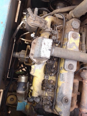 ขายรถแบ็คโฮ kobelco sk 200 mark 3 ไฟฟ้าครบ เอกสารอินวอยซ์