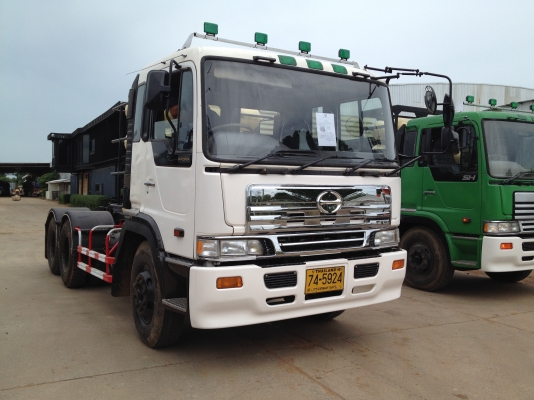 ขายหัวลาก HINO PROFIA เครื่อง เซี่ยงไฮ้ 280 แรงม้าระบบ NGV 100\% ประหยัดมากสภาพเยี่ยมพร้อมใช้งานมีทะเบียนพร้อมเรียบร้อย ลดราคาต้อนรับปีใหม่สภาพ โทร.085-3034416 091-8790642 ขายหัวลาก HINO PROFIA เครื่อง เซี่ยงไฮ้ 280 แรงม้าระบบ NGV 100\% ประหยัดมากสภาพเยี่ยมพร้อมใช้งานมีทะเบียนพร้อมเรียบร้อย ลดราคาต้อนรับปีใหม่สภาพ โทร.085-3034416 091-8790642