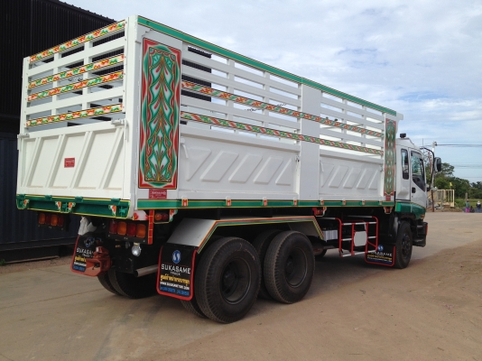 มี 10 ล้อ ISUZU GIGA เครื่อง 6SD1 เทอร์โบ 310 แรงม้าระบบน้ำมัน กระบะดั้มพ์ดิน ยาว 6 เมตร กว้าง 2.50 เมตร สูง 1.50 เมตร ยางใหม่ 13 เส้น รถทำใหม่ทั้งคันพร้อมทะเบียน ลดราคาต้อนรับปีใหม่สภาพ โทร.085-3034416 091-8790642 มี 10 ล้อ ISUZU GIGA เครื่อง 6SD1 เทอร์โบ 310 แรงม้าระบบน้ำมัน กระบะดั้มพ์ดิน ยาว 6 เมตร กว้าง 2.50 เมตร สูง 1.50 เมตร ยางใหม่ 13 เส้น รถทำใหม่ทั้งคันพร้อมทะเบียน ลดราคาต้อนรับปีใหม่สภาพ โทร.085-3034416 091-8790642