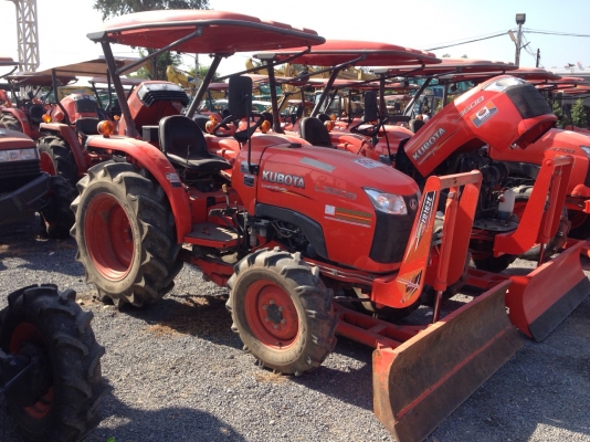 จองไปแล้วนะครับ KUBOTA MAX L3608 ดาว์ 40,000 บาท ชั่วโมงน้อยสุด พร้อมโรตารี่เอาไปเลย