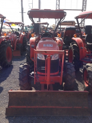 จองไปแล้วนะครับ KUBOTA MAX L3608 ดาว์ 40,000 บาท ชั่วโมงน้อยสุด พร้อมโรตารี่เอาไปเลย