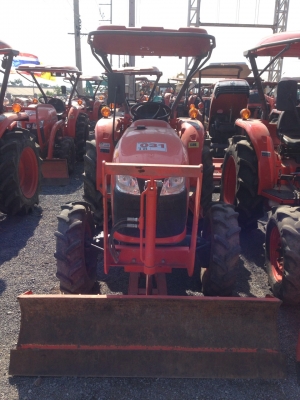 จองไปแล้วนะครับ KUBOTA MAX L3608 ดาว์ 40,000 บาท ชั่วโมงน้อยสุด พร้อมโรตารี่เอาไปเลย
