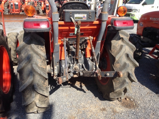 จองไปแล้วนะครับ KUBOTA MAX L3608 ดาว์ 40,000 บาท ชั่วโมงน้อยสุด พร้อมโรตารี่เอาไปเลย