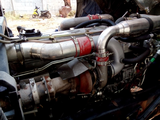 รถโม่ปูนรุ่นใหม่ล่าสุด  XCMG