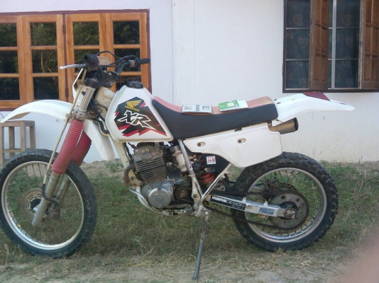 ขาย baja 250 cc เครื่องแรงดี ไม่มีควัน สตาร์ติดง่าย  ภาษี 56