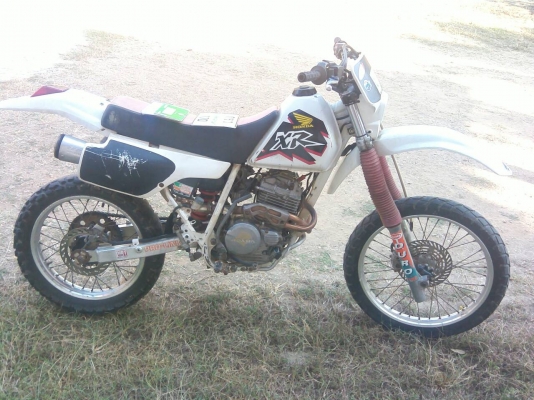 ขาย baja 250 cc เครื่องแรงดี ไม่มีควัน สตาร์ติดง่าย  ภาษี 56