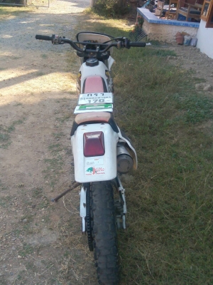 ขาย baja 250 cc เครื่องแรงดี ไม่มีควัน สตาร์ติดง่าย  ภาษี 56