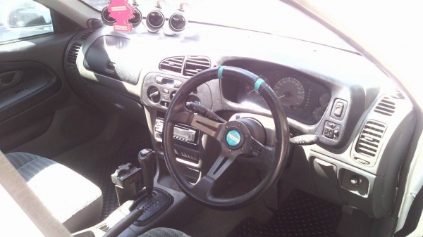 ปรับราคาท้ายเบนซ์ชุดหน้าEVO5ๆลๆ 1.8ออโต้ LPG m17 ซีน่อล เกจ์วัด ABS ปรับราคาท้ายเบนซ์ชุดหน้าEVO5ๆลๆ 1.8ออโต้ LPG m17 ซีน่อล เกจ์วัด ABS