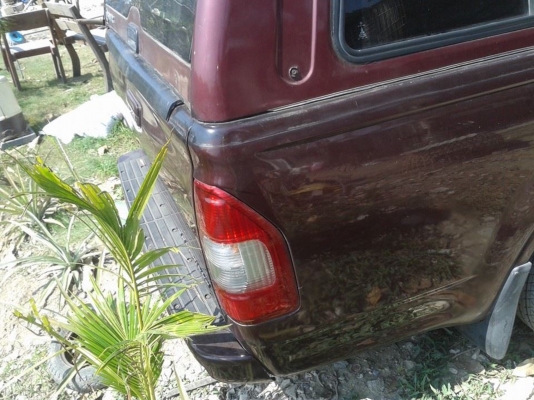 Isuzu d-max2003ถูกๆ Isuzu d-max2003ถูกๆ