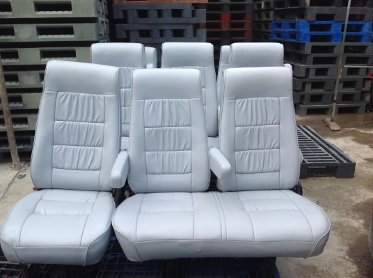 ขายเบาะรถตู้