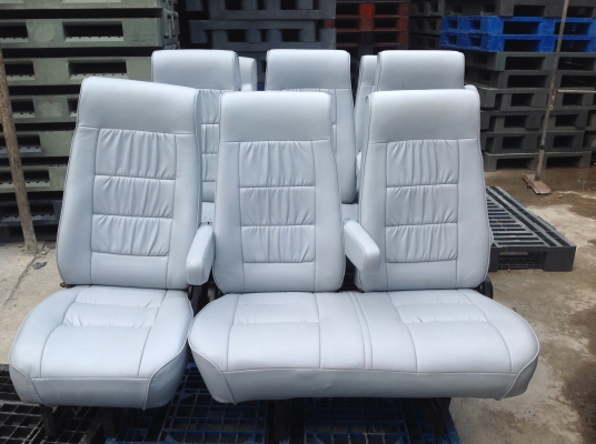 ขายเบาะรถตู้